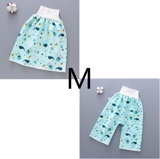 Cotton and bamboo fiber Baby diaper skirt - [[{"value":"{{ Babyvera Babyvera  }}"}]]