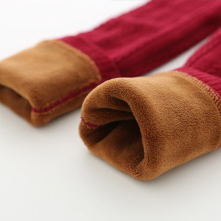 Children Warm Winter Leggings - [[{"value":"{{ Babyvera Babyvera  }}"}]]