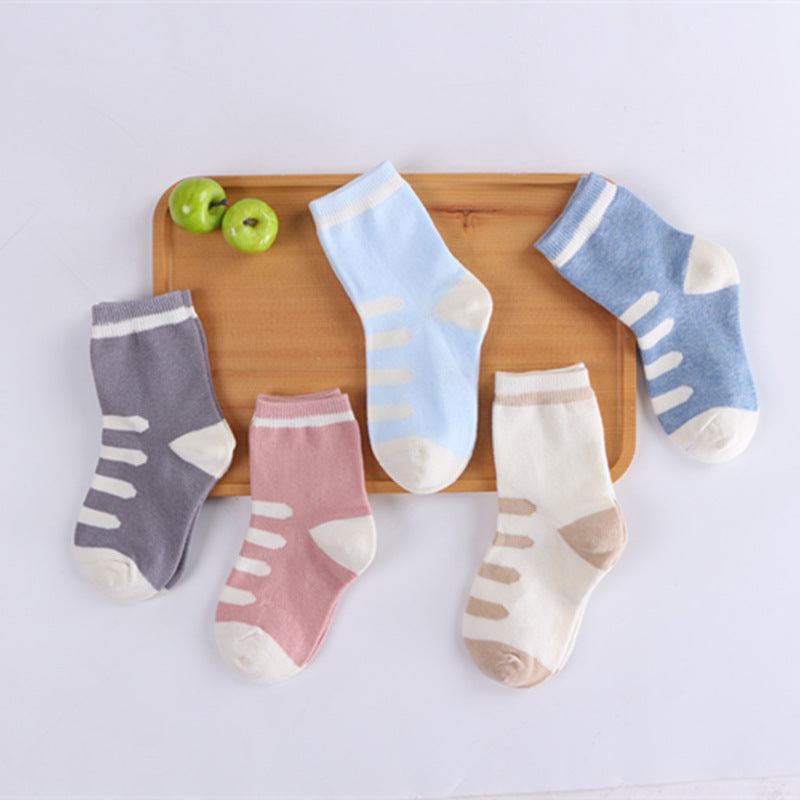 Cartoon baby socks baby stockings - [[{"value":"{{ Babyvera Babyvera  }}"}]]