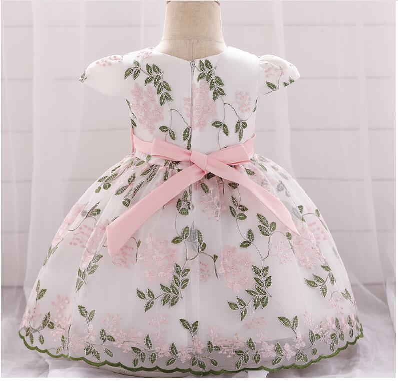 summer children's clothing new baby birthday party wedding dress skirt girls fluffy dress - [[{"value":"{{ Babyvera Babyvera  }}"}]]