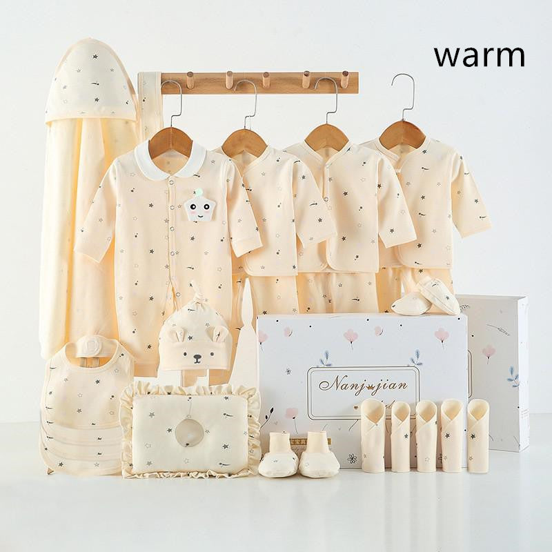 Newborn Baby Clothes Thin Suit Baby Gift Box - [[{"value":"{{ Babyvera Babyvera  }}"}]]