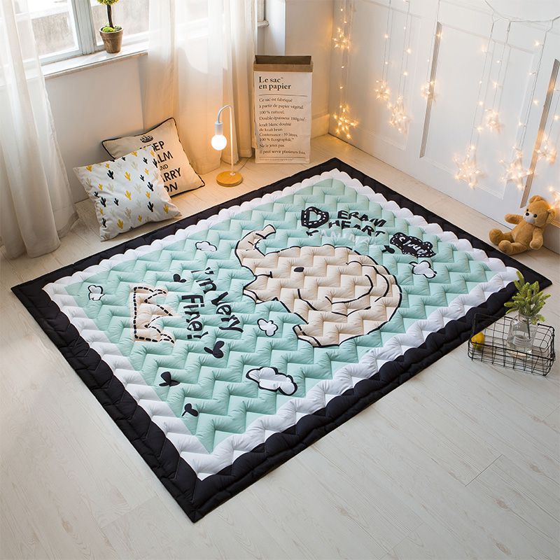 Cartoon Cotton Thickened Children's Play Mat Folding - [[{"value":"{{ Babyvera Babyvera  }}"}]]