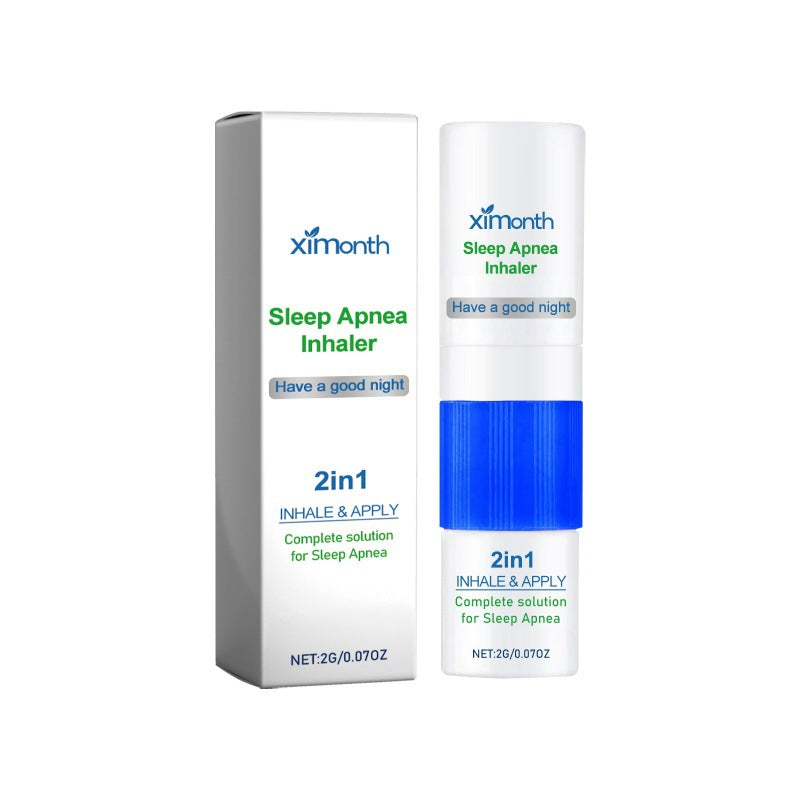 Sleep Comfort Body Care Herbal Sleep Relief Nasal Aspirator - [[{"value":"{{ Babyvera Babyvera  }}"}]]