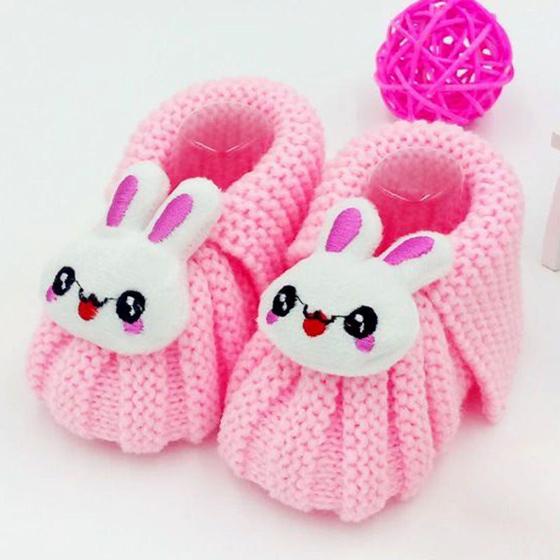 0-6 Months Newborn Soft Bottom Baby Toddler Shoes - [[{"value":"{{ Babyvera Babyvera  }}"}]]