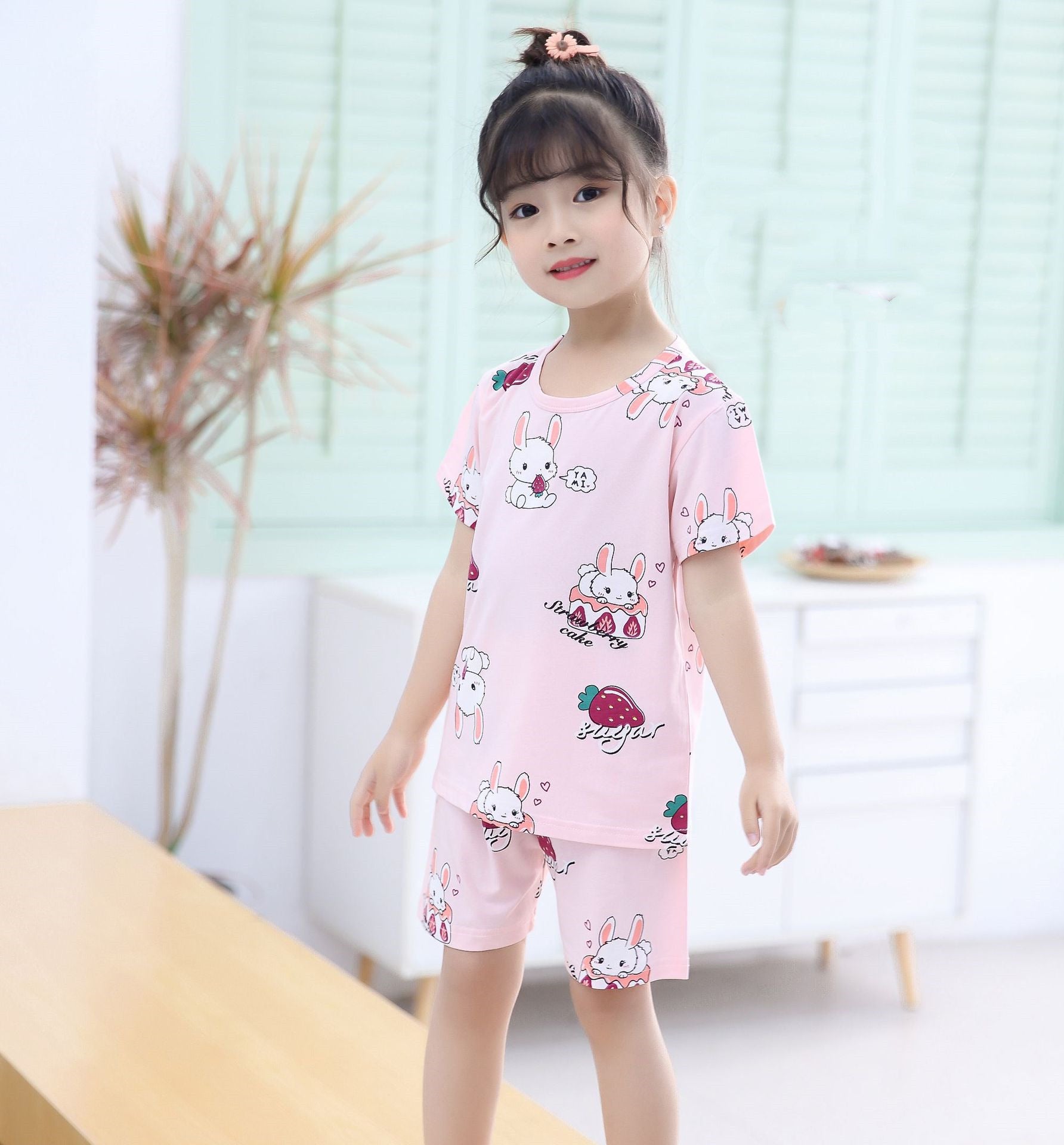 New Korean version of children's home wear and pajamas - [[{"value":"{{ Babyvera Babyvera  }}"}]]