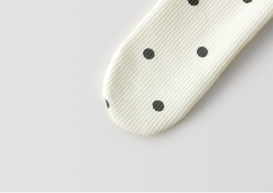 Polka dot jumpsuit - [[{"value":"{{ Babyvera Babyvera  }}"}]]