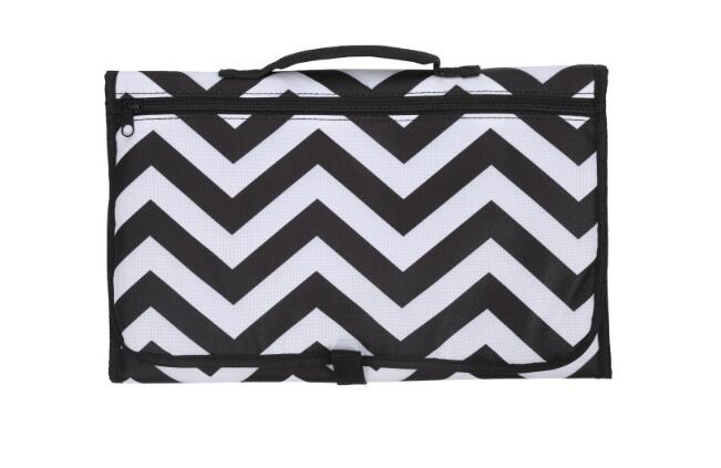 Baby Portable Foldable Washable Compact Travel Nappy Diaper Changing Mat Waterproof Baby Floor Mat Change Play Mat & Storage Bag - [[{"value":"{{ Babyvera Babyvera  }}"}]]