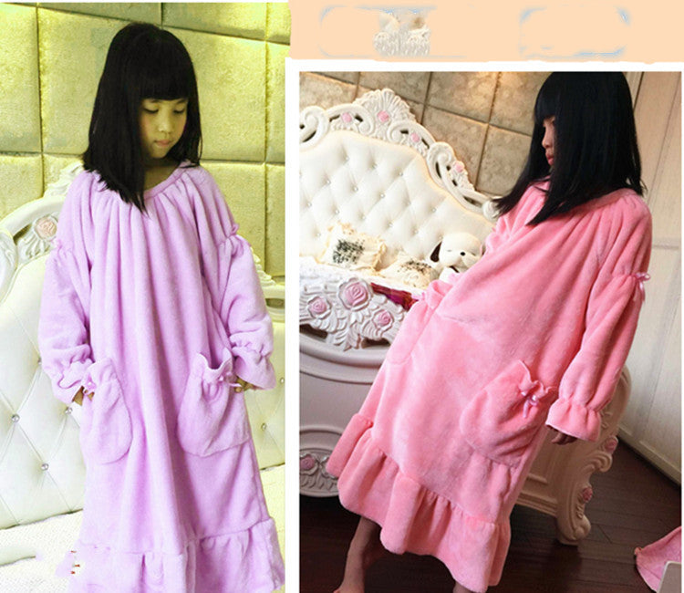 Palace princess nightgown - [[{"value":"{{ Babyvera Babyvera  }}"}]]