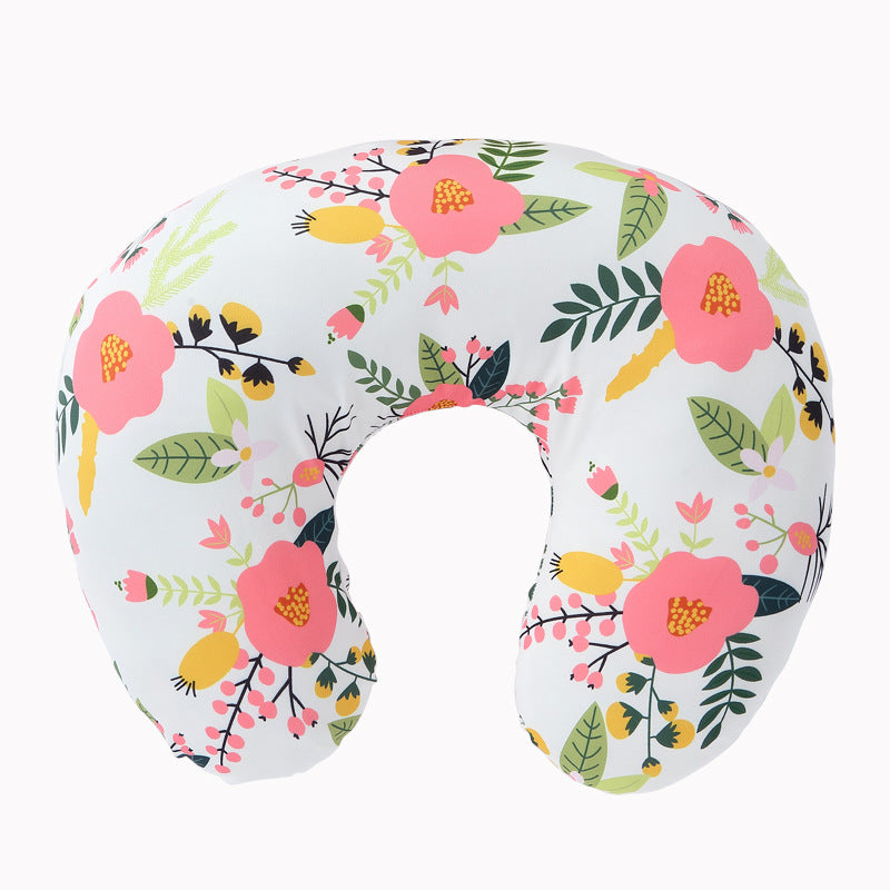 Baby Nursing Pillow Sets Of Elastic U-shaped - [[{"value":"{{ Babyvera Babyvera  }}"}]]