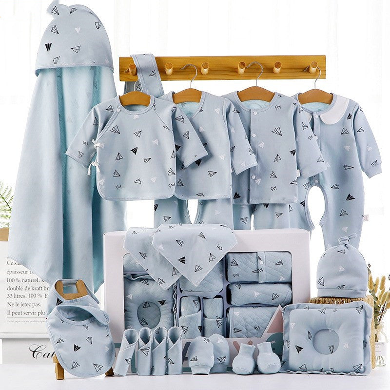 Cotton Winter Newborn Baby Gift Box Newborn Supplies - [[{"value":"{{ Babyvera Babyvera  }}"}]]