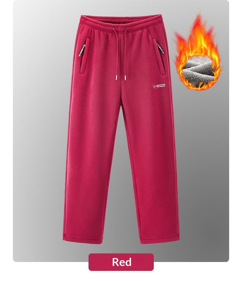 Men New AutumnWinter Fleece Lined Padded Norwegian Style Thermal Pants In American And European Sizes - [[{"value":"{{ Babyvera Babyvera  }}"}]]