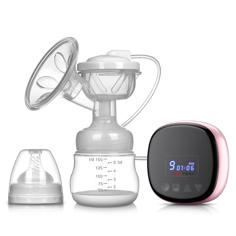 Rechargeable Breast Milking Device Maternal Products - [[{"value":"{{ Babyvera Babyvera  }}"}]]