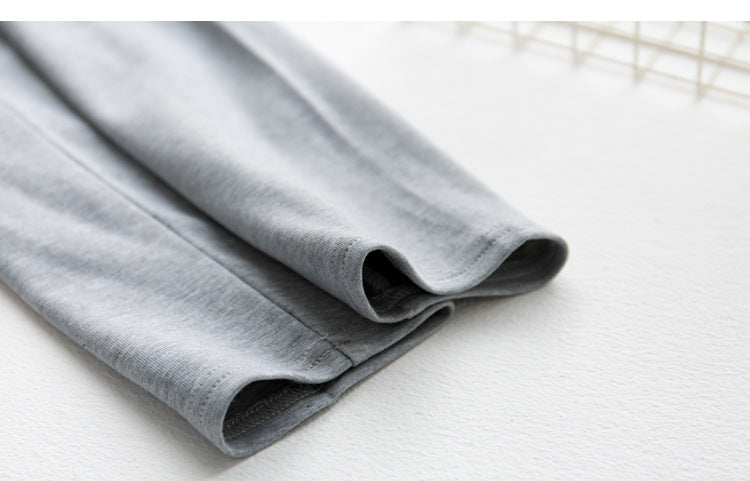 Spring And Autumn Maternity Pants Korean Style Versatile Thin Outer Wear Belly Support Trousers Plus Size - [[{"value":"{{ Babyvera Babyvera  }}"}]]