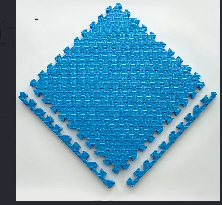 Children EVA Educational Toys Kids Soft Floor Play Mat Chain Gym - [[{"value":"{{ Babyvera Babyvera  }}"}]]