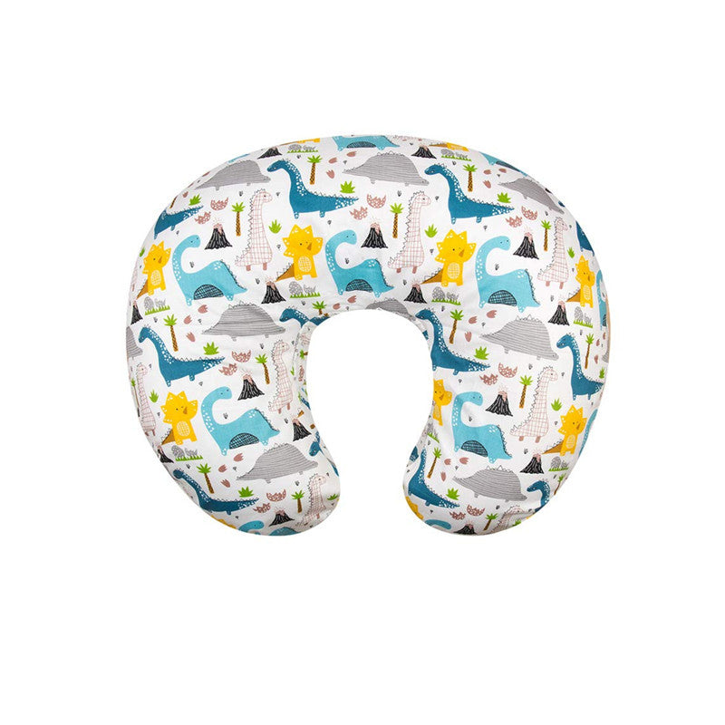 Baby U-shaped Nursing Pillow Pillowcase Multifunctional Detachable - [[{"value":"{{ Babyvera Babyvera  }}"}]]