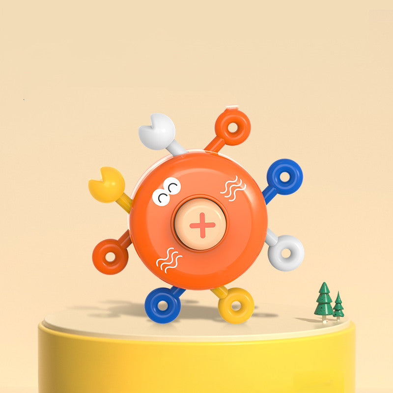 Baby Toys More Than 6 Months 8 Puzzle Early Education 0-1-3 Years Old Children Finger Training 7 Comfort 9 Newborn 2 Baby - [[{"value":"{{ Babyvera Babyvera  }}"}]]