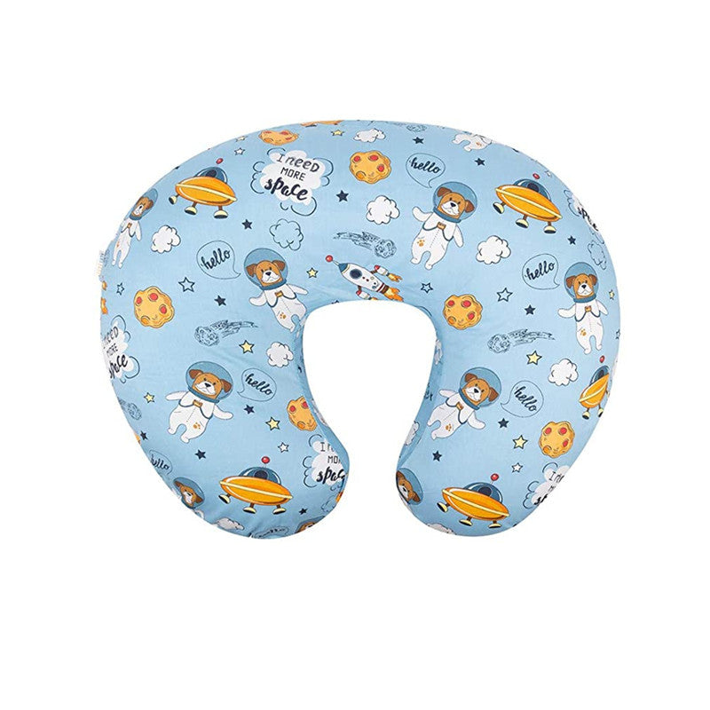 Baby U-shaped Nursing Pillow Pillowcase Multifunctional Detachable - [[{"value":"{{ Babyvera Babyvera  }}"}]]