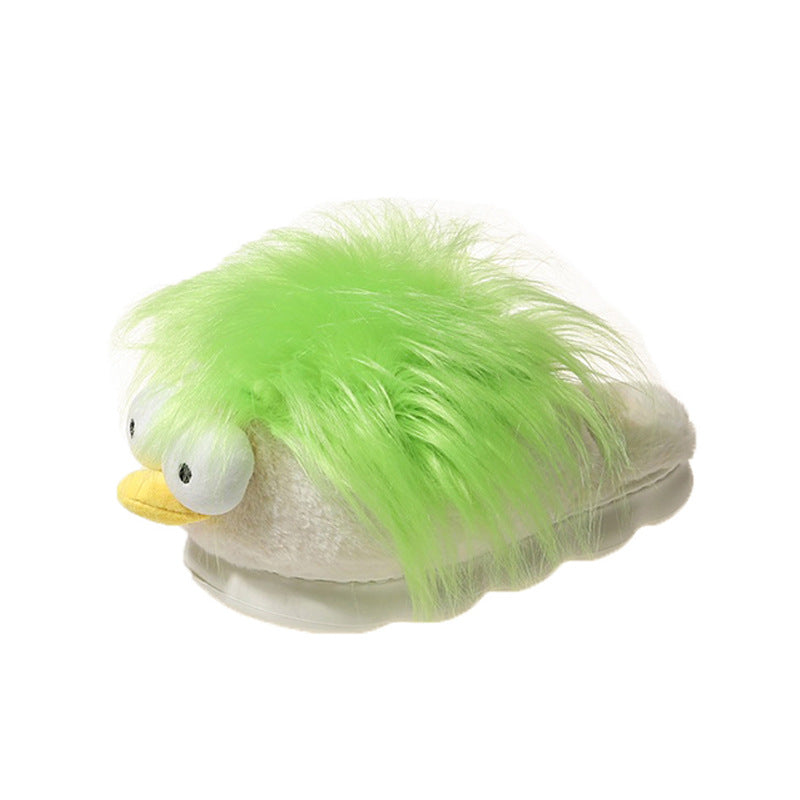 New Stylish And Quirky Indoor Home Warm Plush Slippers - [[{"value":"{{ Babyvera Babyvera  }}"}]]