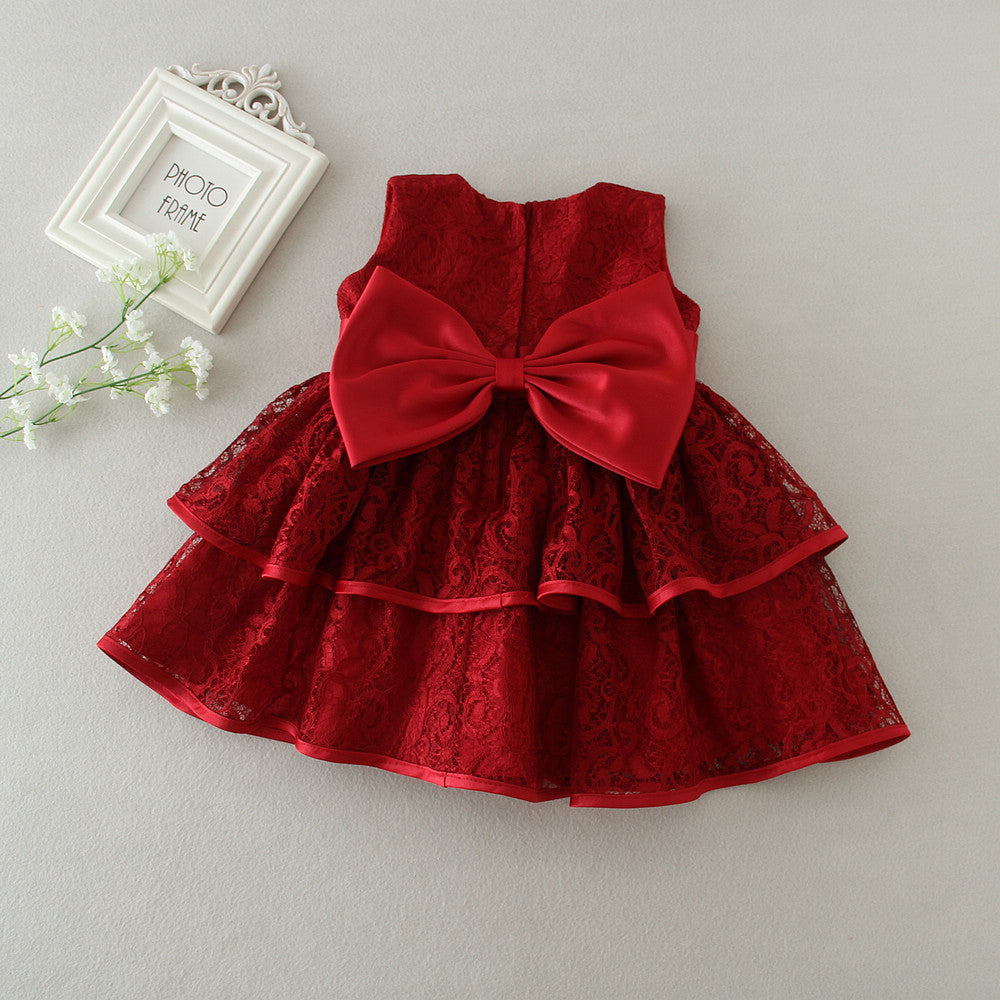 Maggie 2021 New Girl, Baby, Birthday, Full Moon Wine, Wedding Dress, Princess Dress - [[{"value":"{{ Babyvera Babyvera  }}"}]]