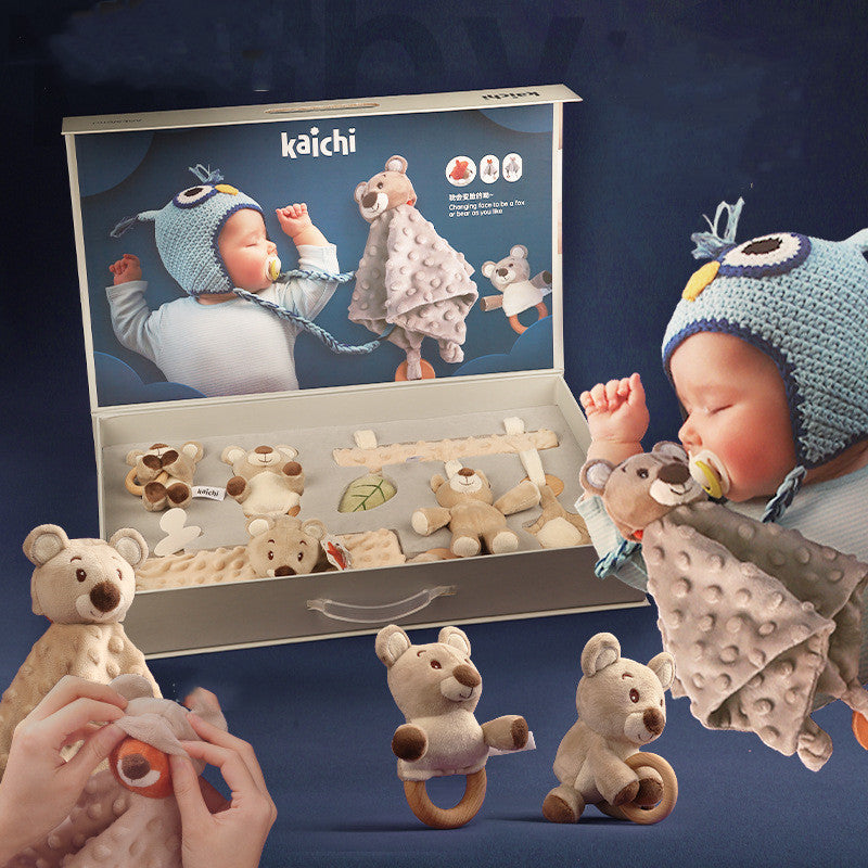Newborn Comforting Gift Set - [[{"value":"{{ Babyvera Babyvera  }}"}]]
