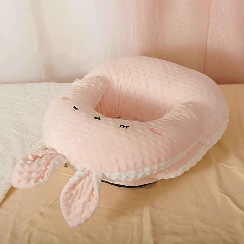 Baby Exhaust Pillow Nursing Pillow Pro Anti-spit-up - [[{"value":"{{ Babyvera Babyvera  }}"}]]