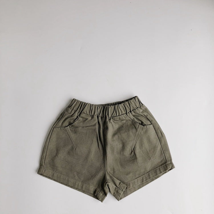 Seven-color candy color shorts - [[{"value":"{{ Babyvera Babyvera  }}"}]]