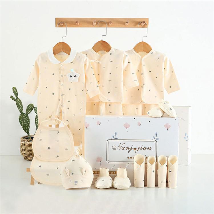 Newborn Baby Clothes Thin Suit Baby Gift Box - [[{"value":"{{ Babyvera Babyvera  }}"}]]