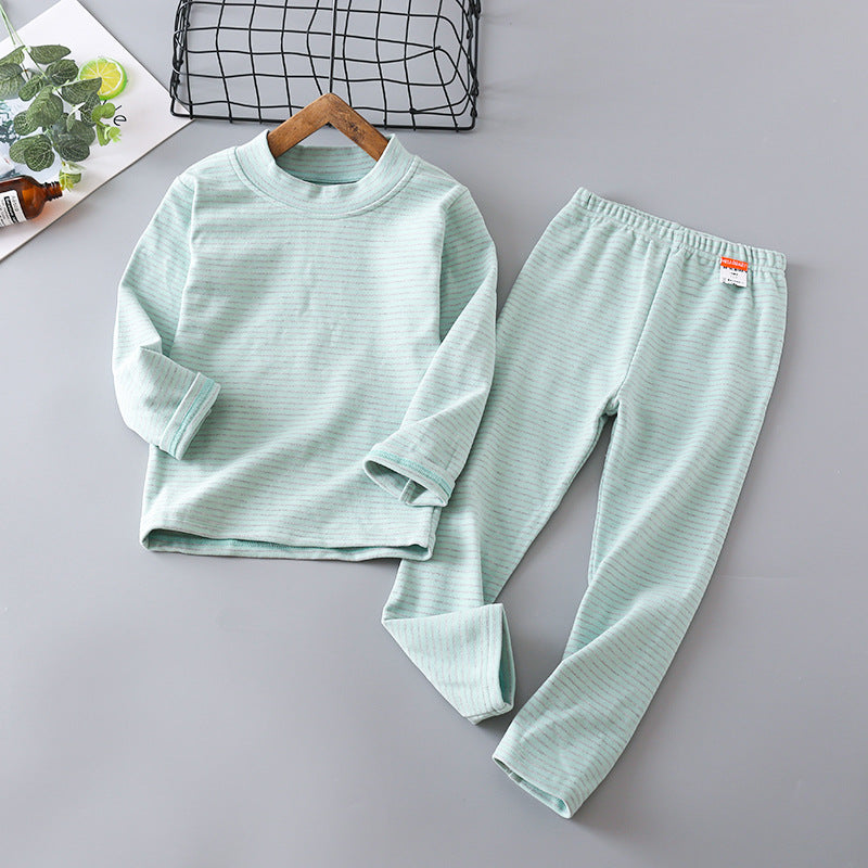 Warm Middle-Aged Children's Autumn Clothes Long Trousers - [[{"value":"{{ Babyvera Babyvera  }}"}]]
