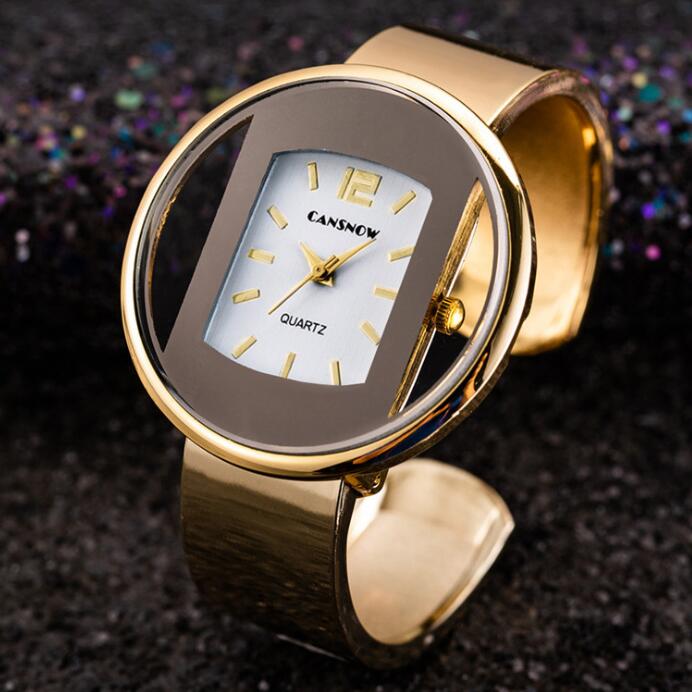 Women Watches New Luxury Brand Bracelet Watch Gold Silver Dial Lady Dress Quartz Clock Hot Bayan Kol Saati - [[{"value":"{{ Babyvera Babyvera  }}"}]]