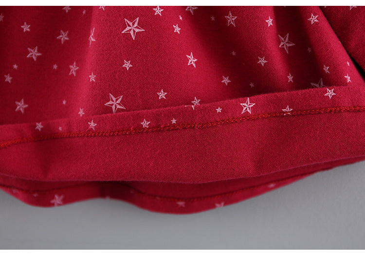 Online Shop Girl Dress, Autumn Baby Clothes, Korean Baby Princess Skirt Factory Wholesale - [[{"value":"{{ Babyvera Babyvera  }}"}]]