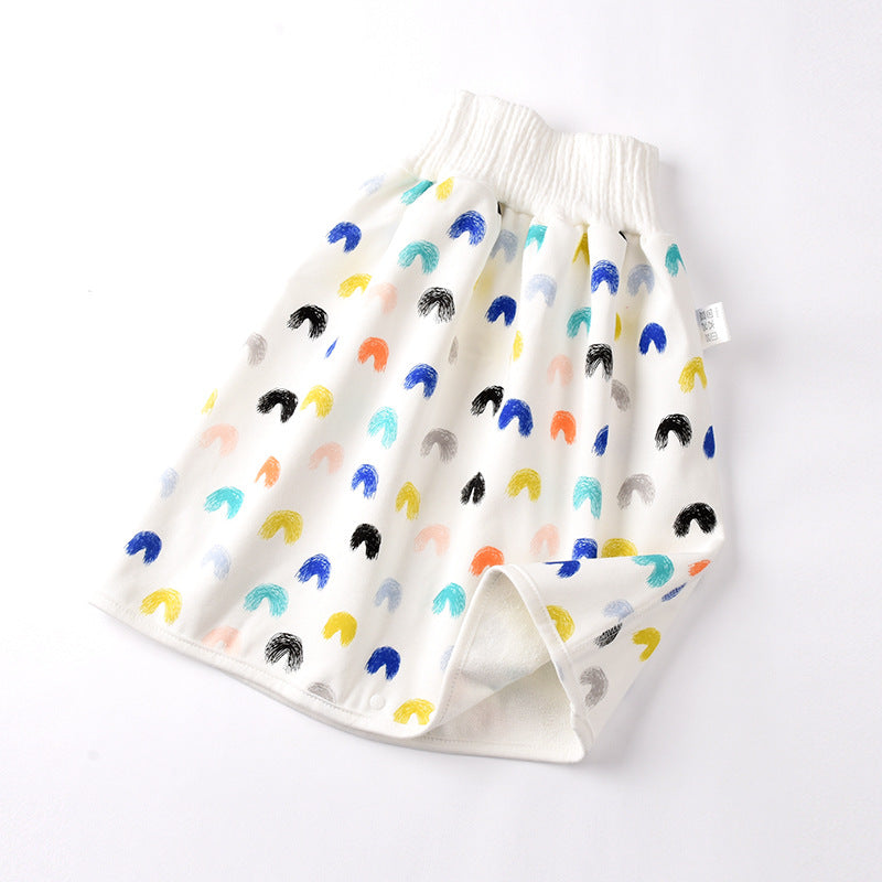 Cotton and bamboo fiber Baby diaper skirt - [[{"value":"{{ Babyvera Babyvera  }}"}]]