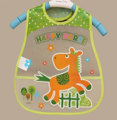 Baby Bibs EVA Waterproof Lunch Bibs - [[{"value":"{{ Babyvera Babyvera  }}"}]]