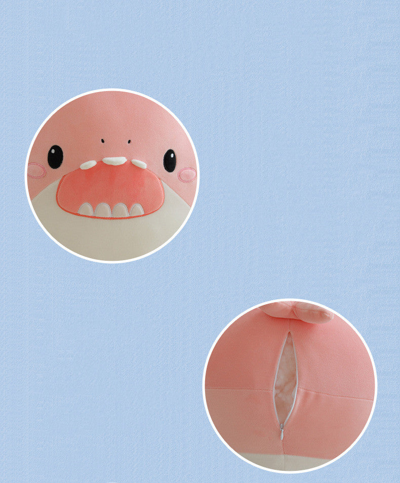 Small Fish Animal Pillow Pillow Pillow - [[{"value":"{{ Babyvera Babyvera  }}"}]]