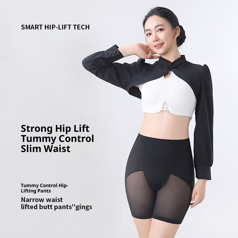 Strong Waist Trainer Pants For Lifting Buttocks And Flattening Belly - [[{"value":"{{ Babyvera Babyvera  }}"}]]