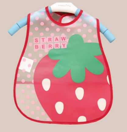 Baby Bibs EVA Waterproof Lunch Bibs - [[{"value":"{{ Babyvera Babyvera  }}"}]]