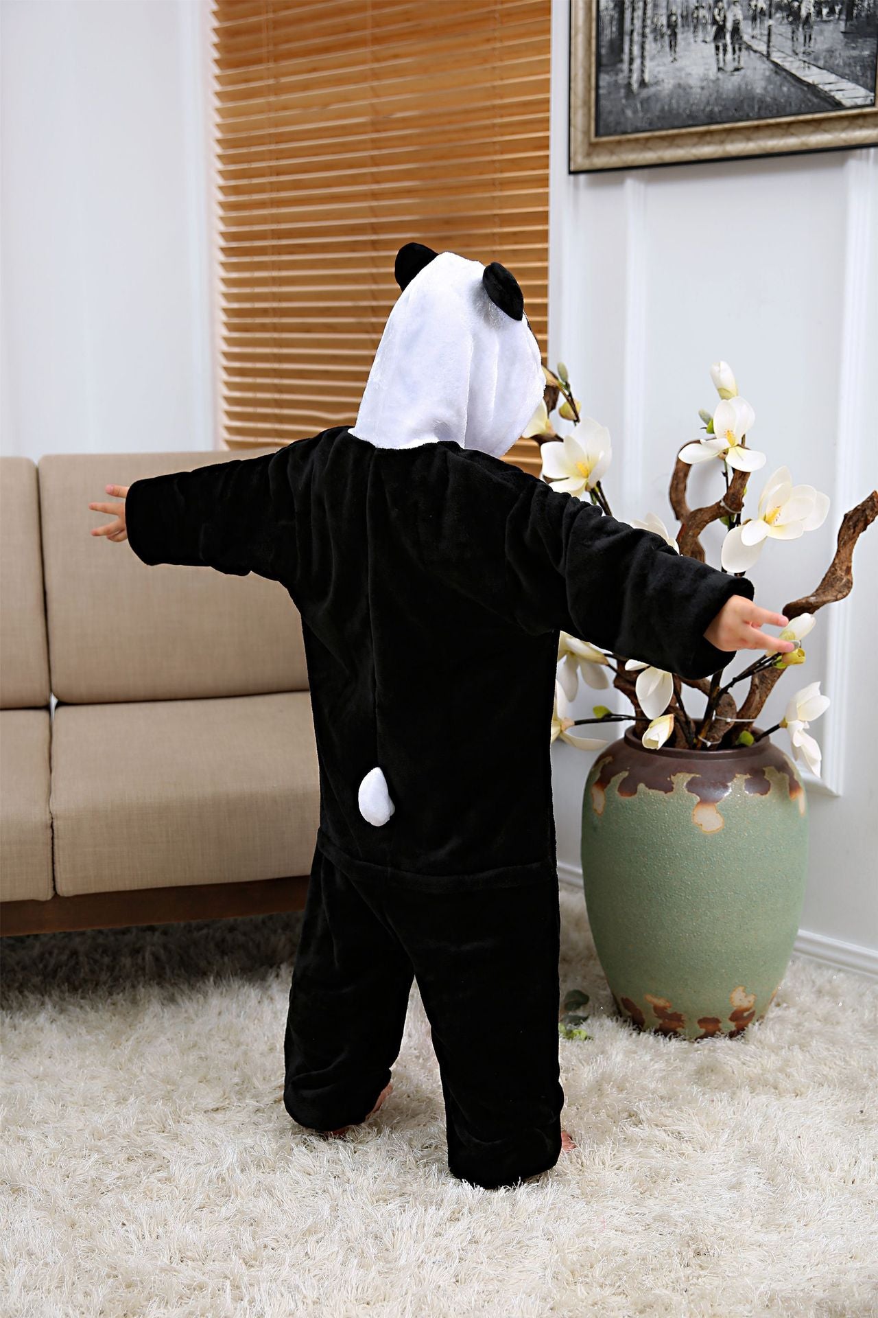 Children's home wear flannel pajamas - [[{"value":"{{ Babyvera Babyvera  }}"}]]