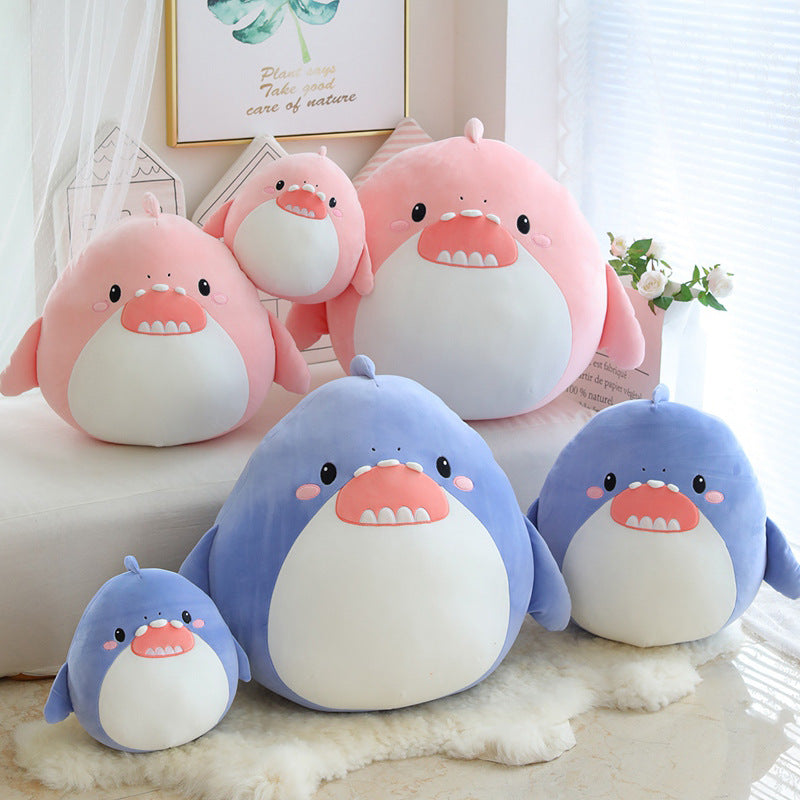 Small Fish Animal Pillow Pillow Pillow - [[{"value":"{{ Babyvera Babyvera  }}"}]]