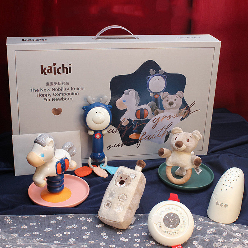 Newborn Comforting Gift Set - [[{"value":"{{ Babyvera Babyvera  }}"}]]