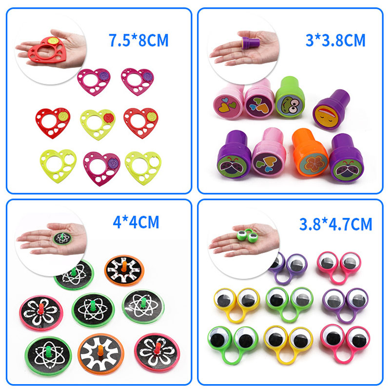 A Set Of 120 Birthday Party Gift Toy Sets - [[{"value":"{{ Babyvera Babyvera  }}"}]]