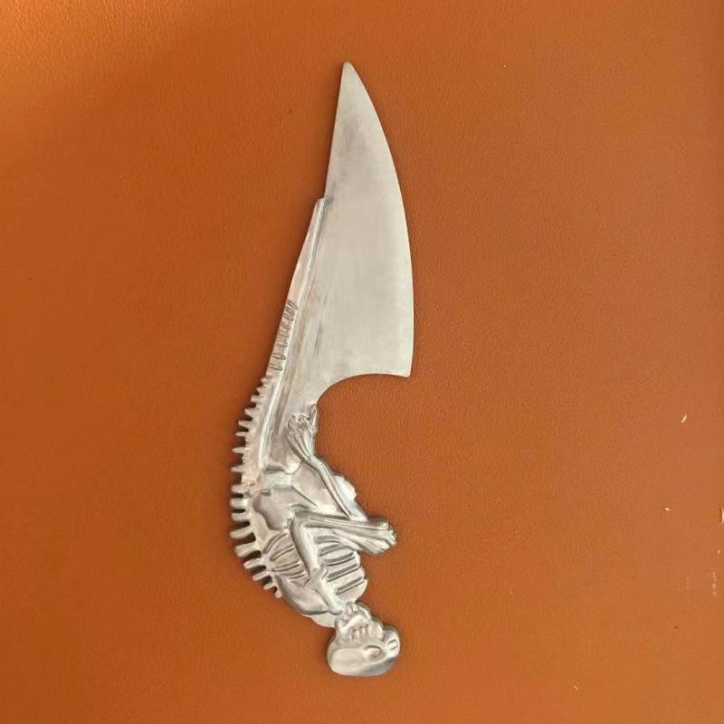 Halloween Gift Skeletal Cutlery Sets - [[{"value":"{{ Babyvera Babyvera  }}"}]]