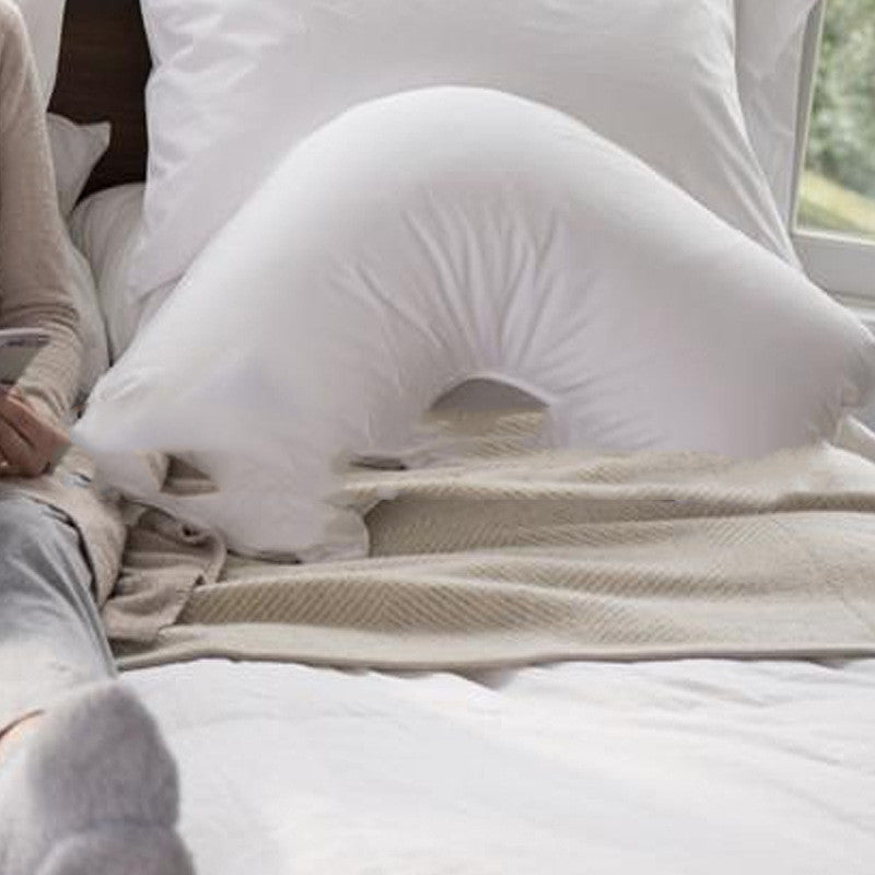 Multifunctional U-shaped Baby Nursing Pillow Cushion - [[{"value":"{{ Babyvera Babyvera  }}"}]]