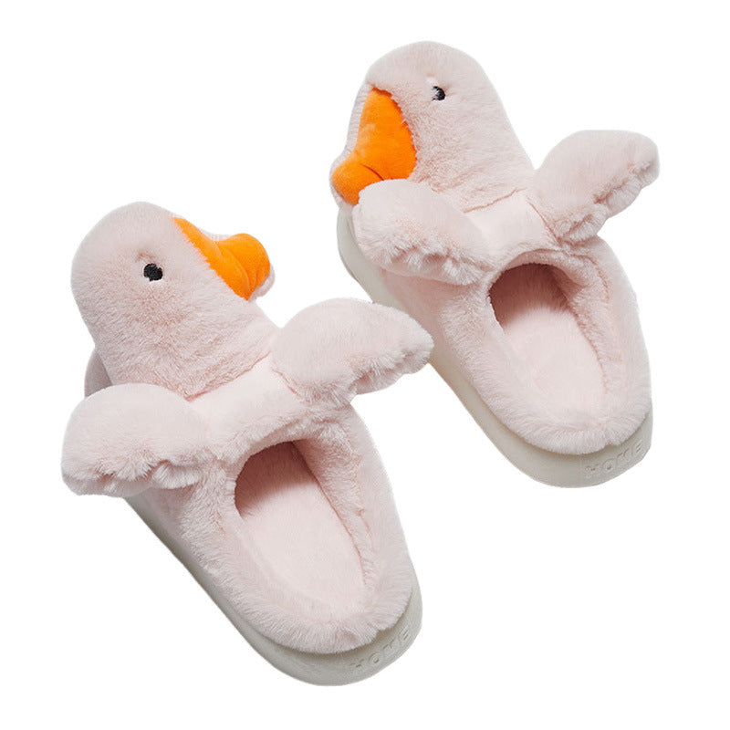 Cozy Indoor Cartoon Slippers To Keep Your Home Warm And Snuggly - [[{"value":"{{ Babyvera Babyvera  }}"}]]