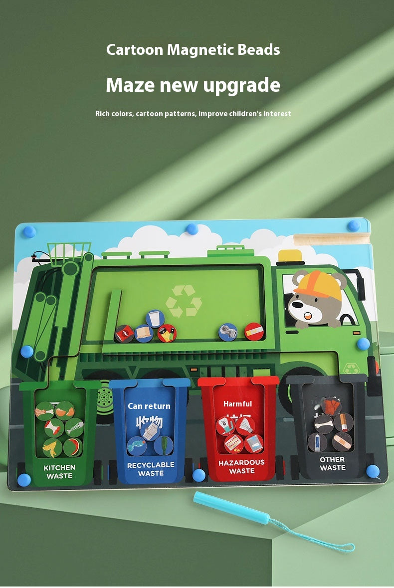 Wooden Early Education Montessori Educational Toys - [[{"value":"{{ Babyvera Babyvera  }}"}]]