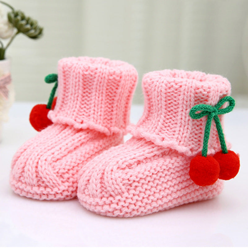 0-6 Months Newborn Soft Bottom Baby Toddler Shoes - [[{"value":"{{ Babyvera Babyvera  }}"}]]