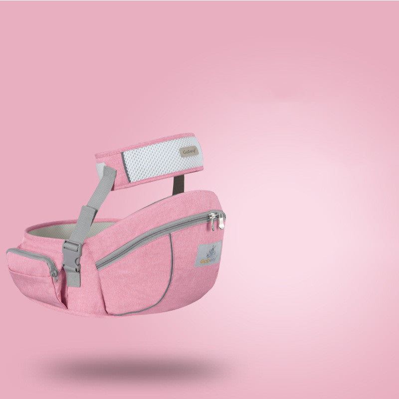 Baby Carrier Waist Stool Breathable Lightweight Baby Supplies - [[{"value":"{{ Babyvera Babyvera  }}"}]]
