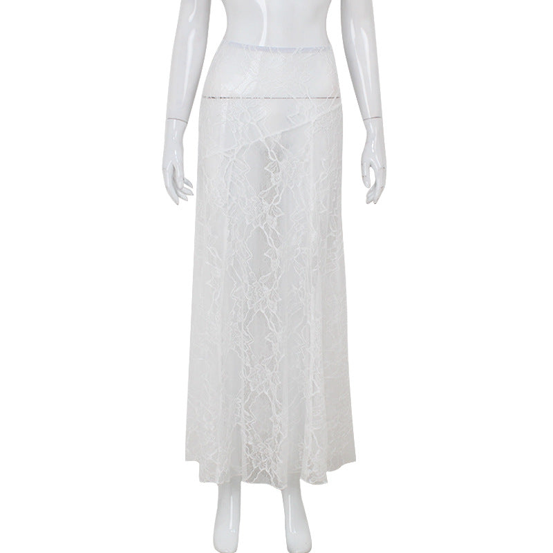 Fashion Lace Pure Color All-matching - [[{"value":"{{ Babyvera Babyvera  }}"}]]