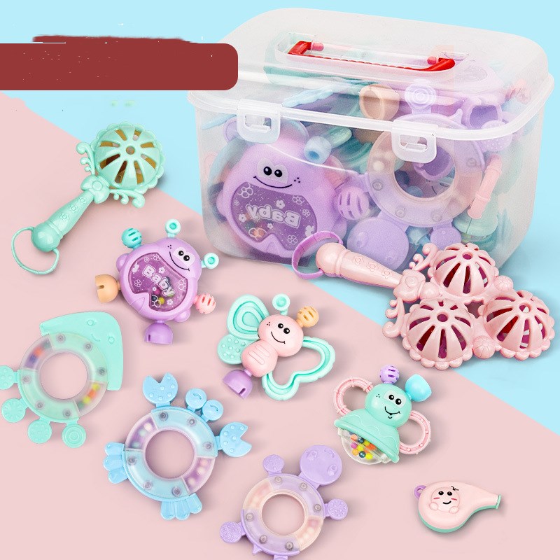 Baby Early Education Comfort Toys - [[{"value":"{{ Babyvera Babyvera  }}"}]]