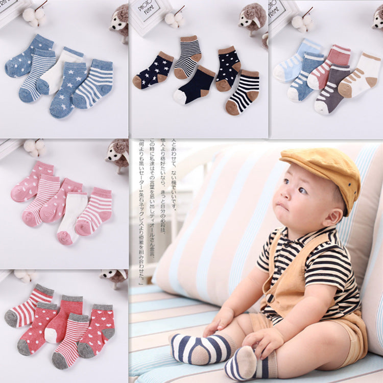 Autumn winter new Korean Edition lovable child socks, whole cotton, baby socks, baby socks and baby socks wholesales - [[{"value":"{{ Babyvera Babyvera  }}"}]]