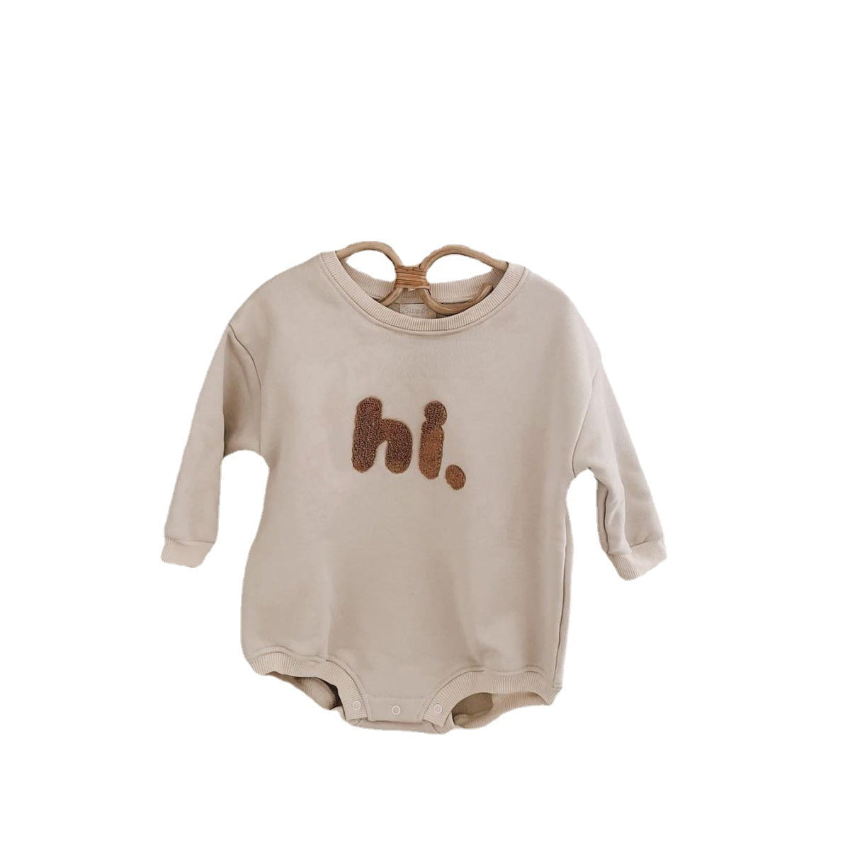 Casual Triangle Rompers Newborn Clothing - [[{"value":"{{ Babyvera Babyvera  }}"}]]