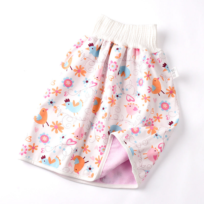 Cotton and bamboo fiber Baby diaper skirt - [[{"value":"{{ Babyvera Babyvera  }}"}]]